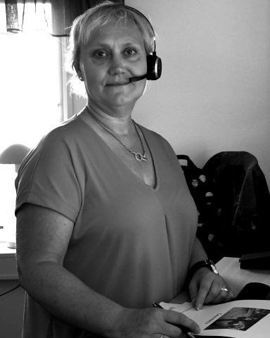 Gunvor Bergstrand